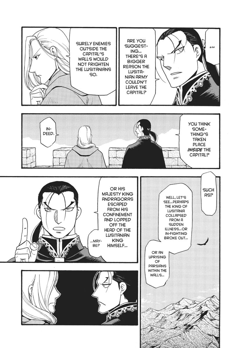 The Heroic Legend Of Arslan Arakawa Hiromu 77 17