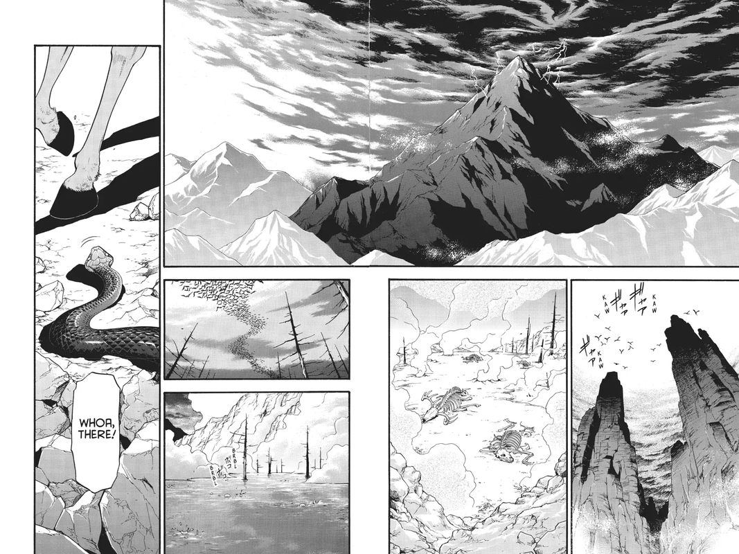 The Heroic Legend Of Arslan Arakawa Hiromu 77 22