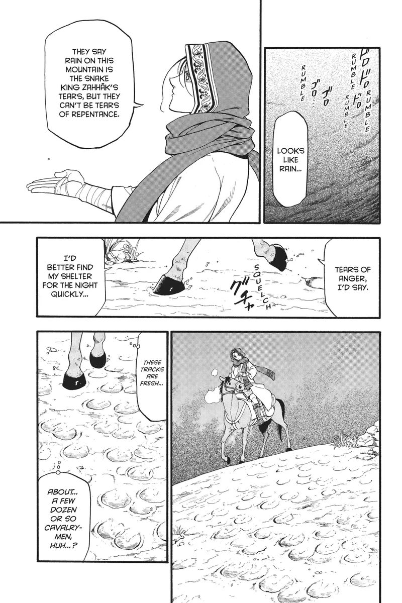The Heroic Legend Of Arslan Arakawa Hiromu 77 24