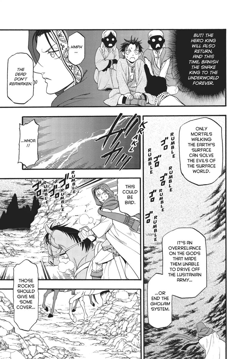 The Heroic Legend Of Arslan Arakawa Hiromu 77 26