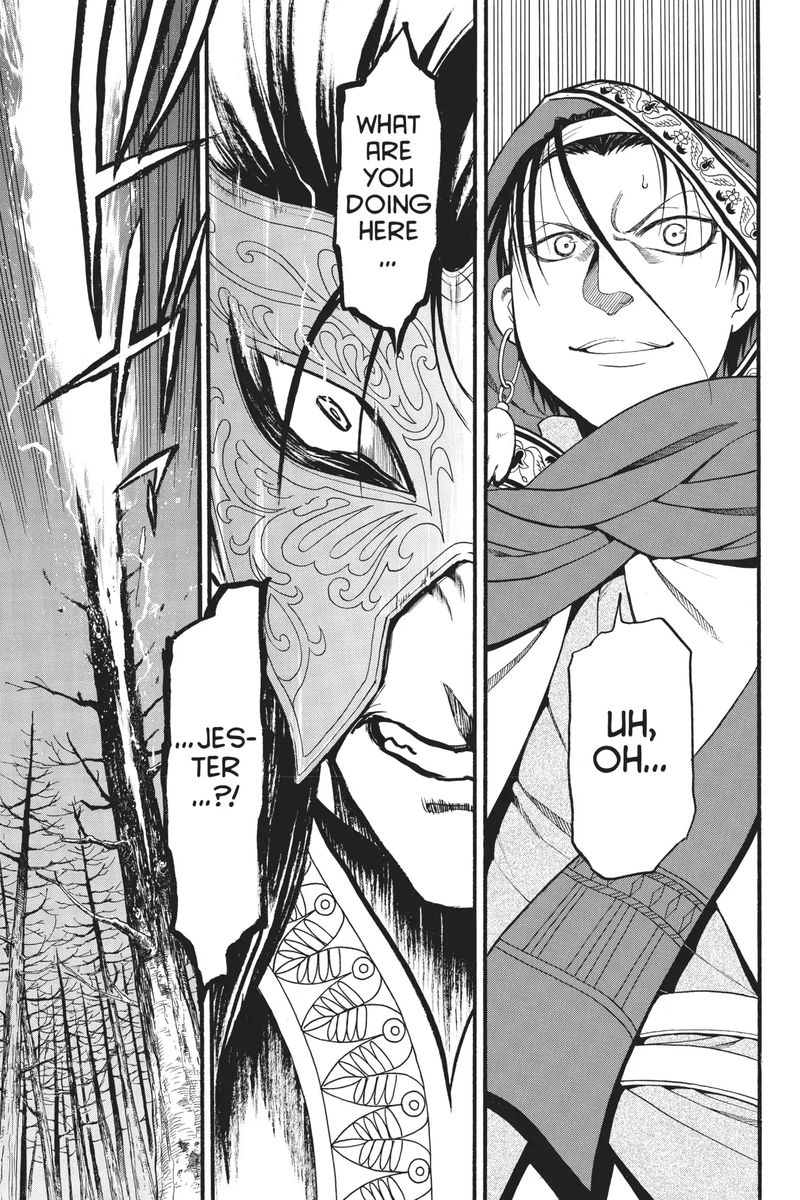 The Heroic Legend Of Arslan Arakawa Hiromu 77 28