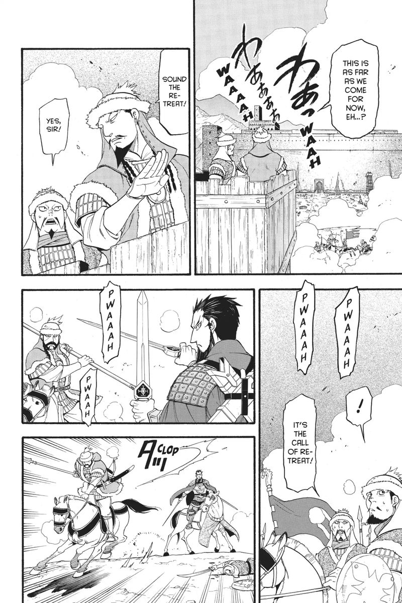 The Heroic Legend Of Arslan Arakawa Hiromu 77 4
