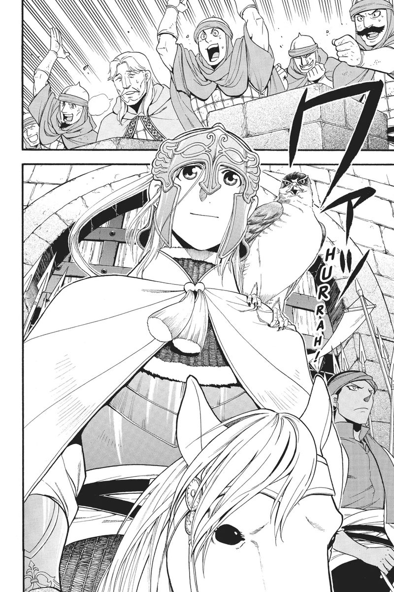 The Heroic Legend Of Arslan Arakawa Hiromu 77 6