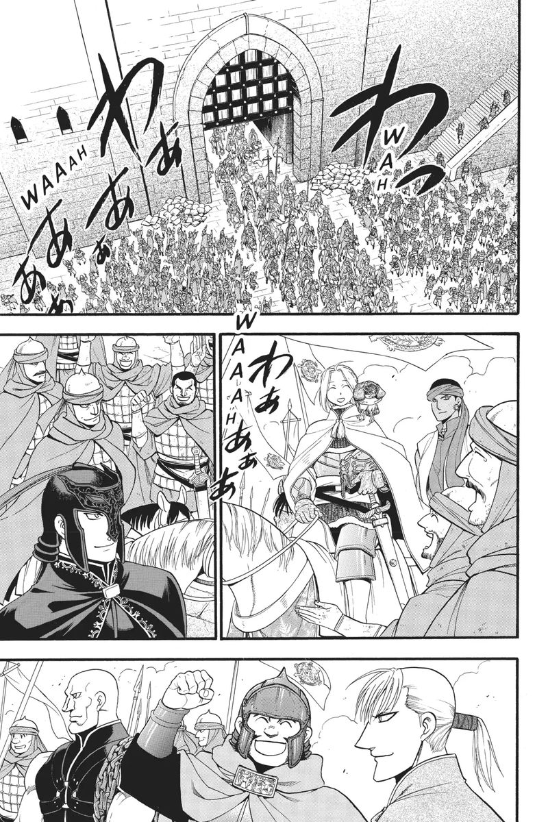 The Heroic Legend Of Arslan Arakawa Hiromu 77 7