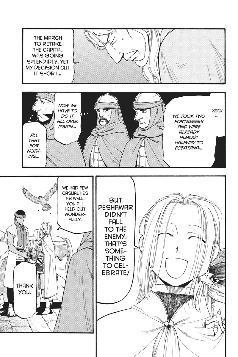 The Heroic Legend Of Arslan Arakawa Hiromu 77 9