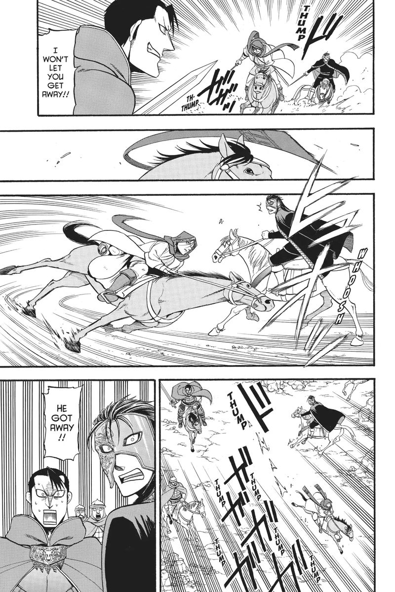 The Heroic Legend Of Arslan Arakawa Hiromu 78 10
