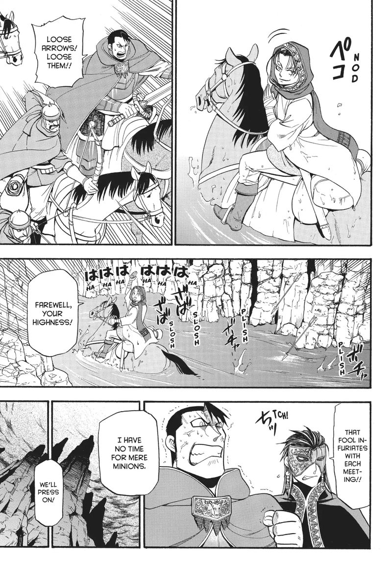 The Heroic Legend Of Arslan Arakawa Hiromu 78 12