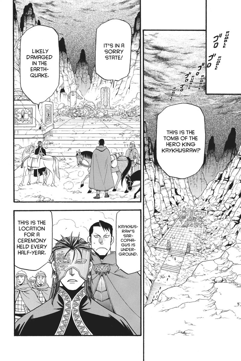 The Heroic Legend Of Arslan Arakawa Hiromu 78 13