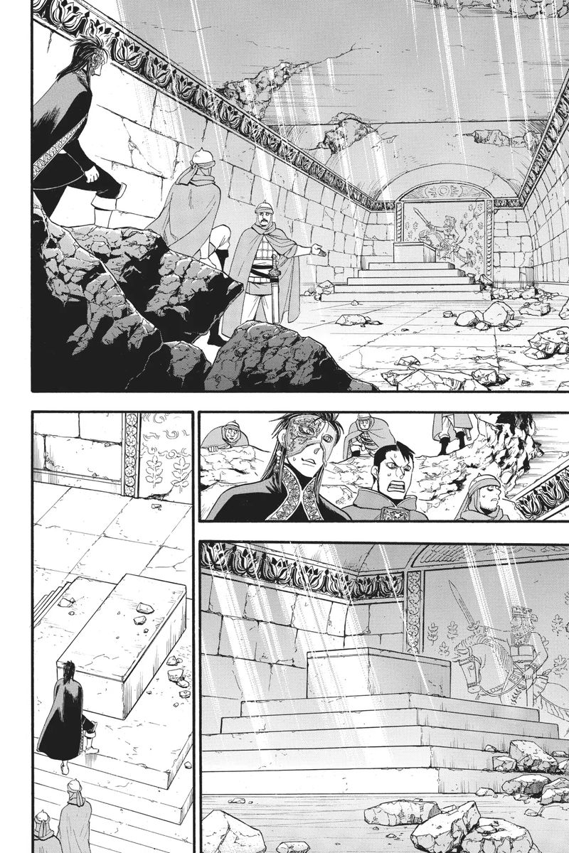 The Heroic Legend Of Arslan Arakawa Hiromu 78 17