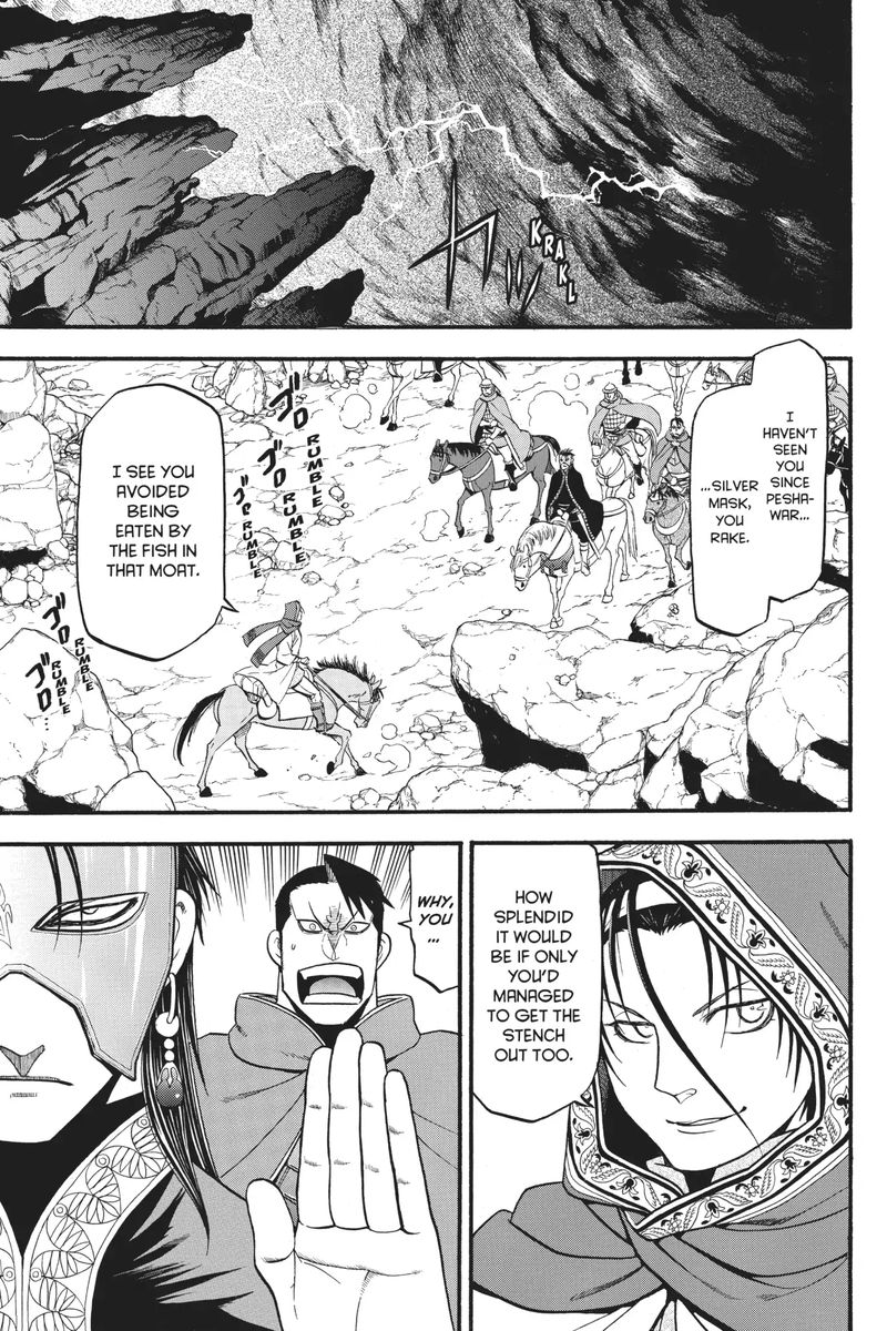 The Heroic Legend Of Arslan Arakawa Hiromu 78 2