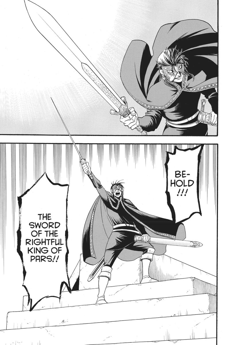 The Heroic Legend Of Arslan Arakawa Hiromu 78 20