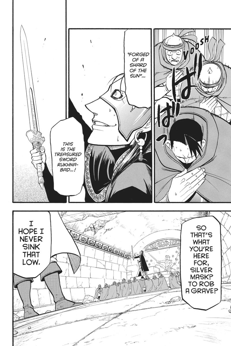 The Heroic Legend Of Arslan Arakawa Hiromu 78 21