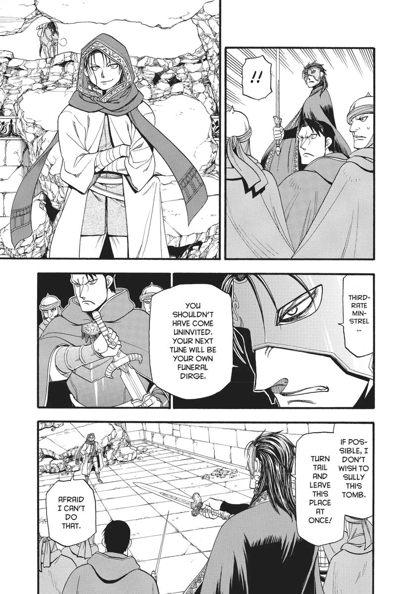 The Heroic Legend Of Arslan Arakawa Hiromu 78 22