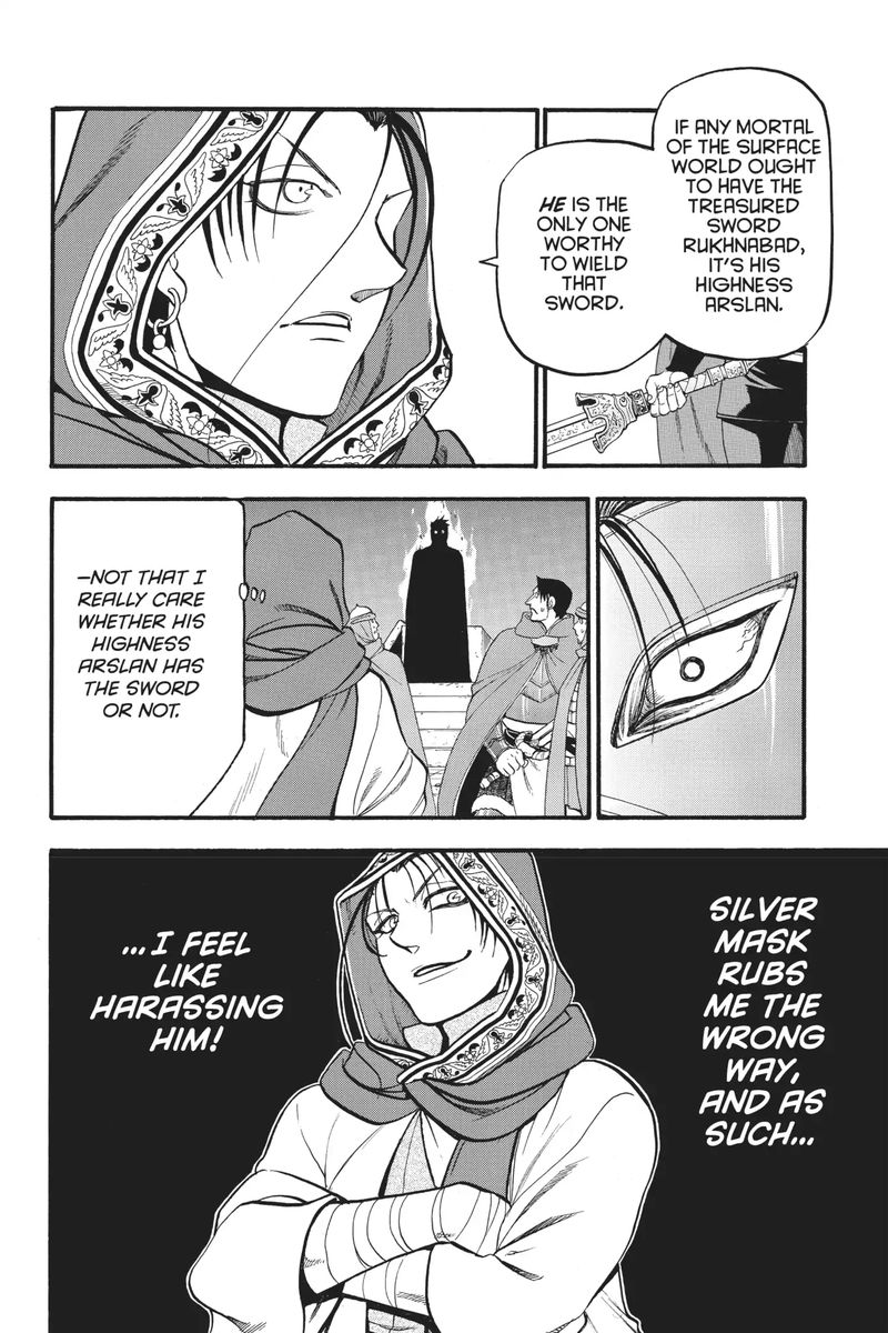 The Heroic Legend Of Arslan Arakawa Hiromu 78 23