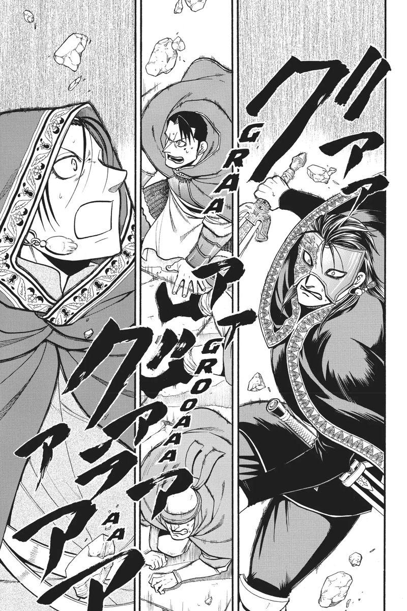 The Heroic Legend Of Arslan Arakawa Hiromu 78 28