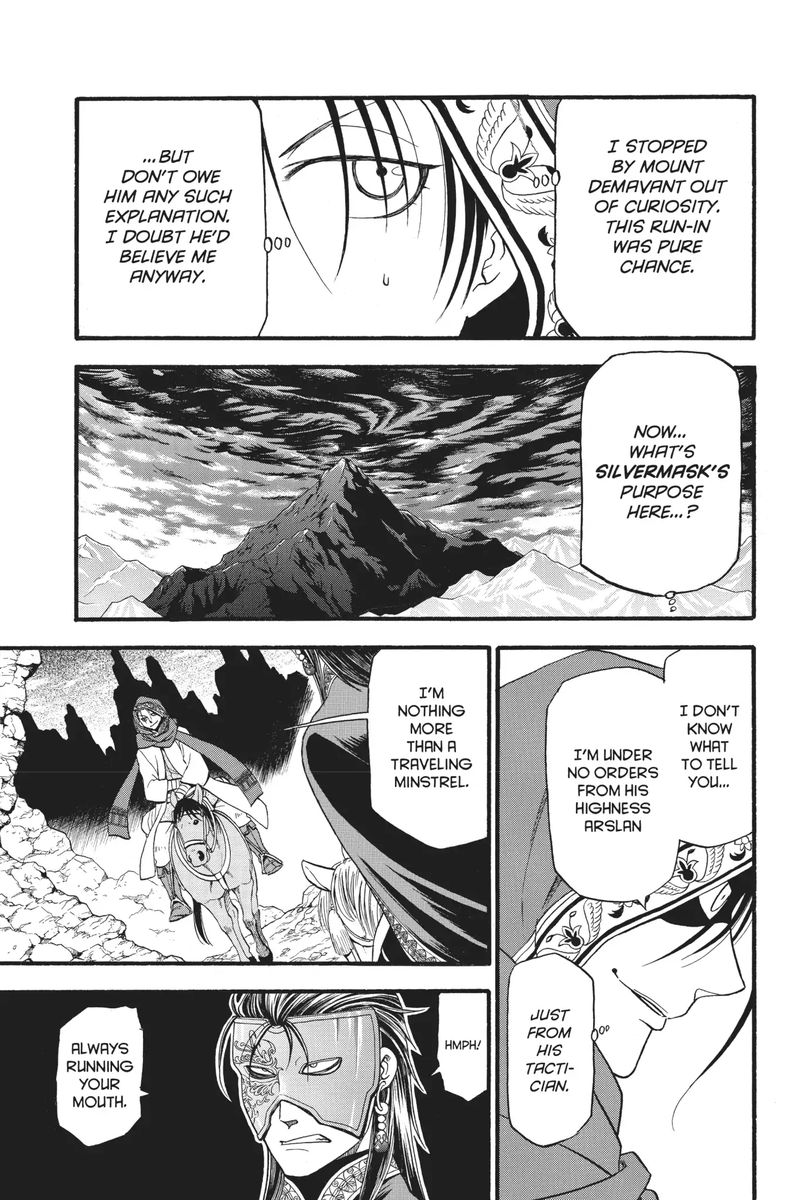 The Heroic Legend Of Arslan Arakawa Hiromu 78 4