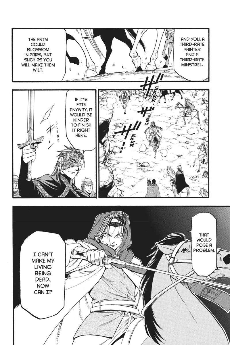 The Heroic Legend Of Arslan Arakawa Hiromu 78 5