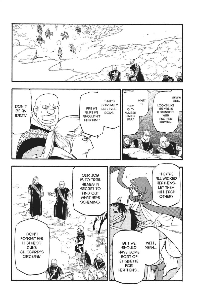 The Heroic Legend Of Arslan Arakawa Hiromu 78 7