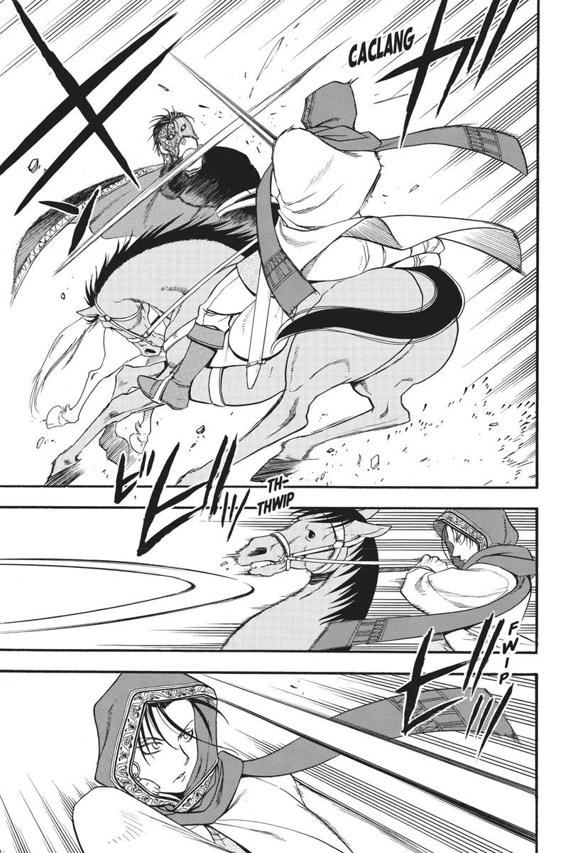 The Heroic Legend Of Arslan Arakawa Hiromu 78 8