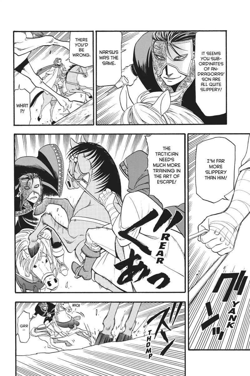 The Heroic Legend Of Arslan Arakawa Hiromu 78 9