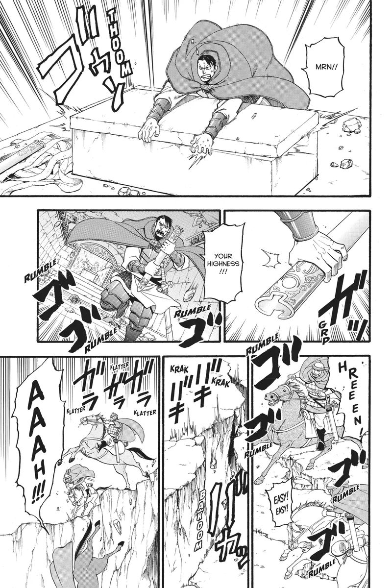 The Heroic Legend Of Arslan Arakawa Hiromu 79 10