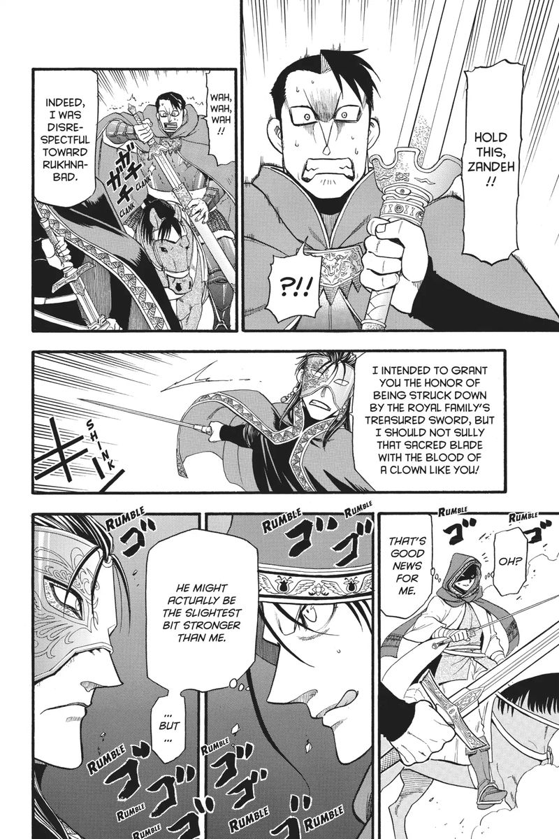 The Heroic Legend Of Arslan Arakawa Hiromu 79 13