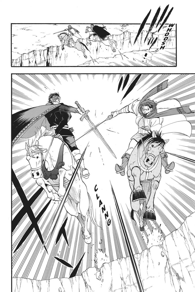 The Heroic Legend Of Arslan Arakawa Hiromu 79 15