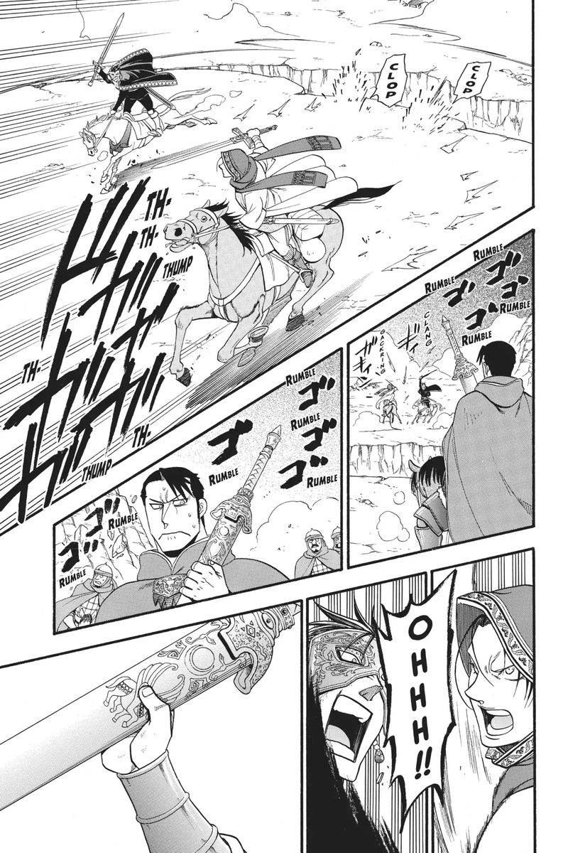 The Heroic Legend Of Arslan Arakawa Hiromu 79 16