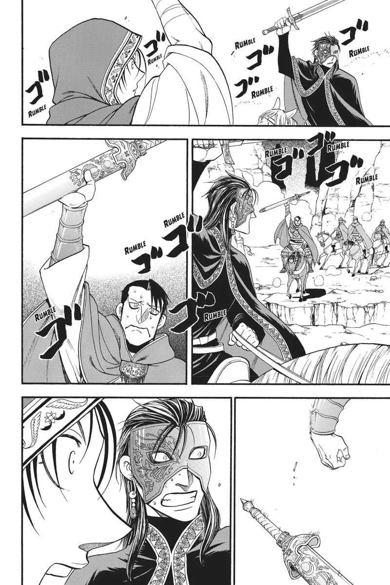 The Heroic Legend Of Arslan Arakawa Hiromu 79 17