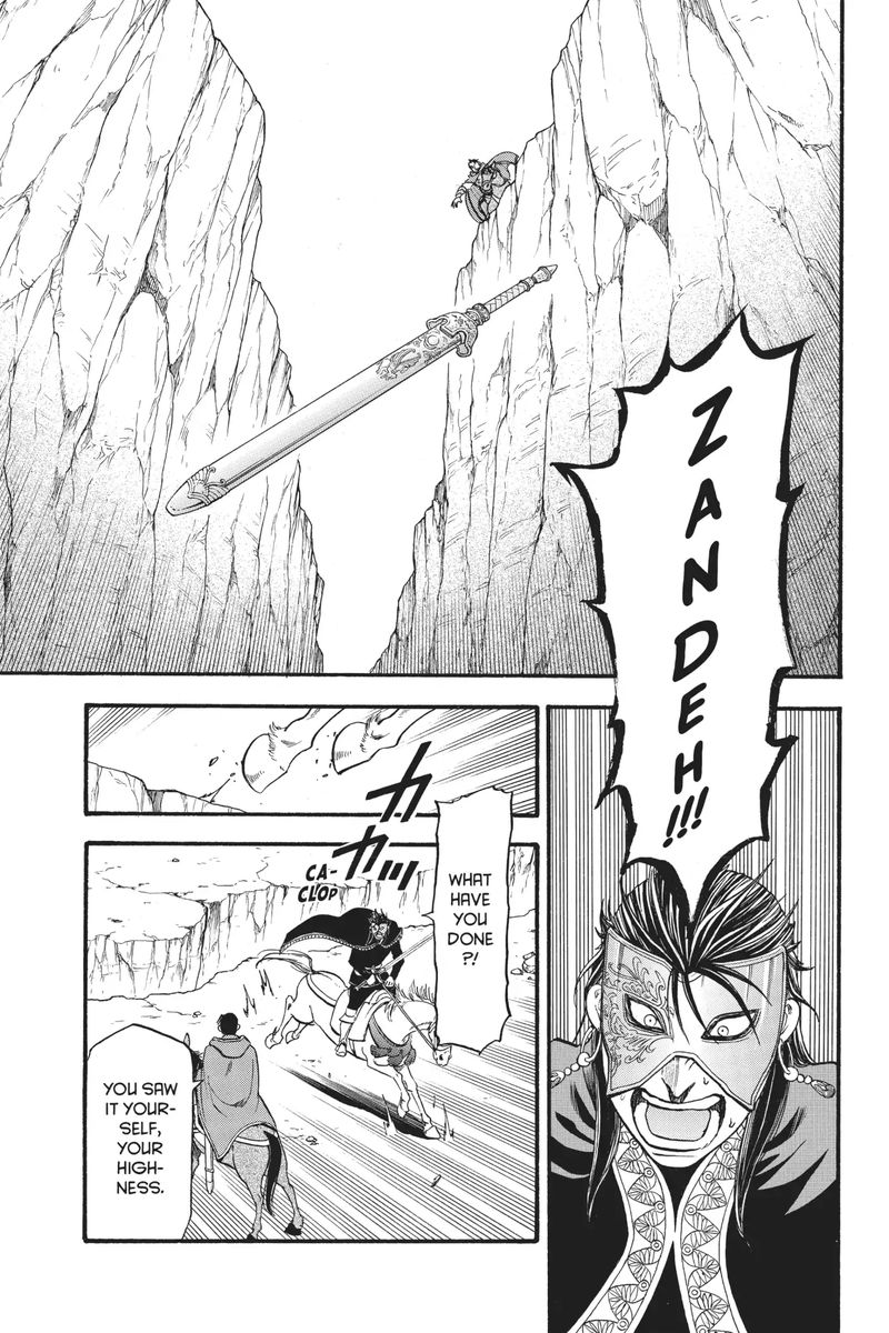 The Heroic Legend Of Arslan Arakawa Hiromu 79 18