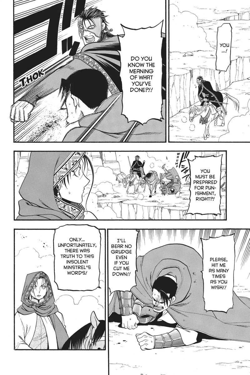 The Heroic Legend Of Arslan Arakawa Hiromu 79 19