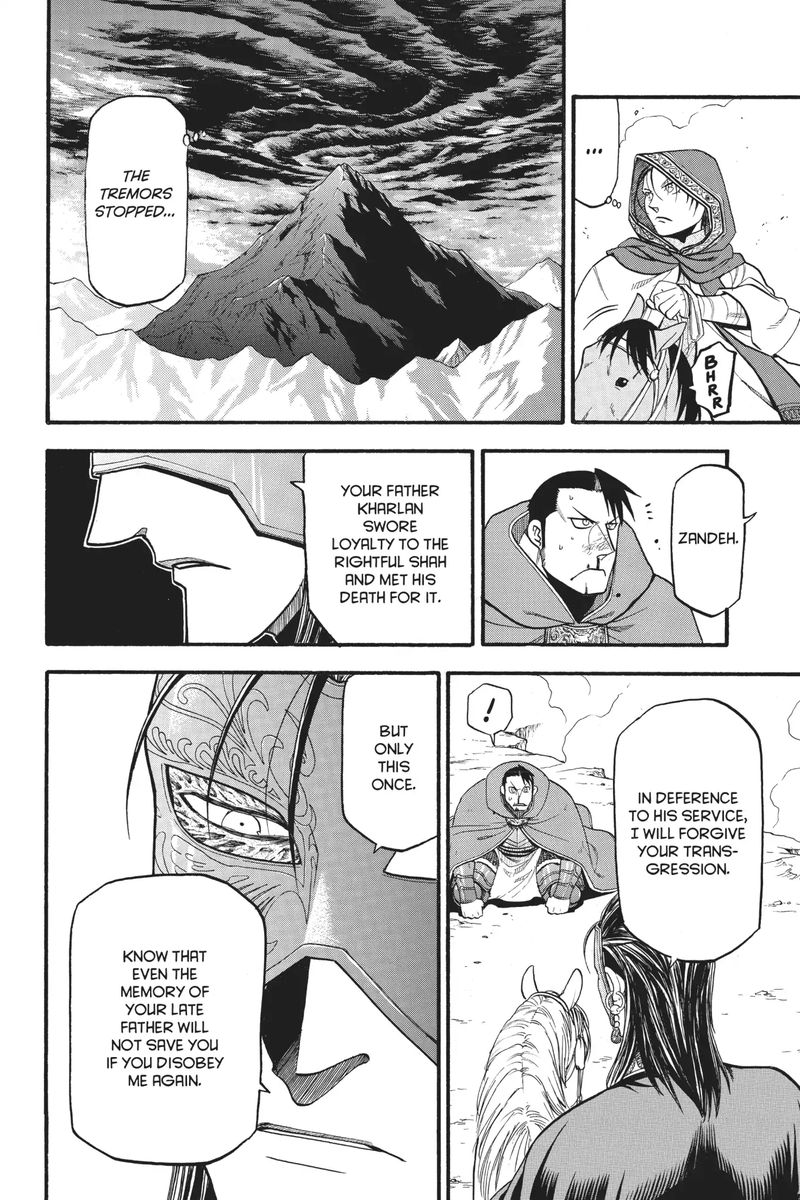 The Heroic Legend Of Arslan Arakawa Hiromu 79 21