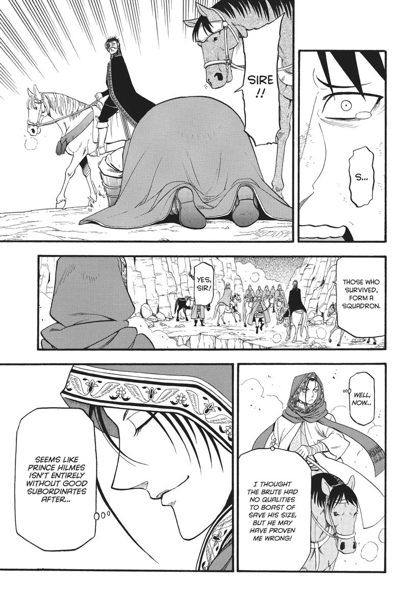 The Heroic Legend Of Arslan Arakawa Hiromu 79 22