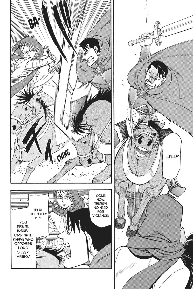 The Heroic Legend Of Arslan Arakawa Hiromu 79 23