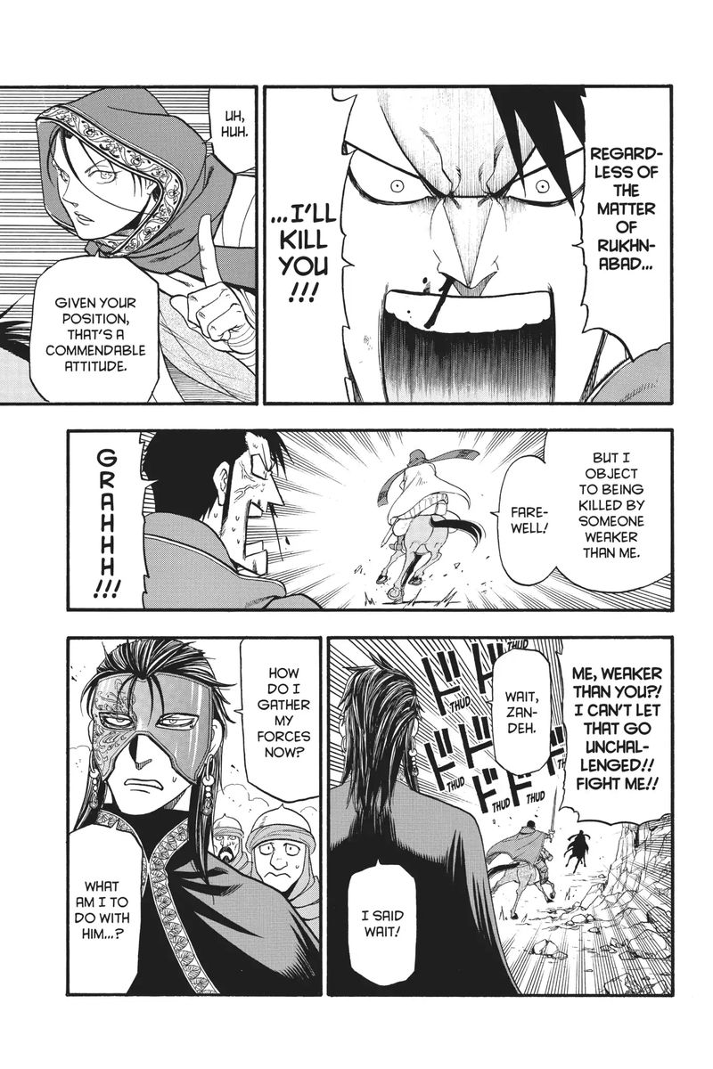 The Heroic Legend Of Arslan Arakawa Hiromu 79 24