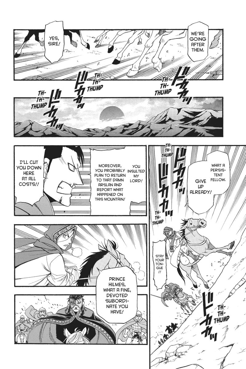 The Heroic Legend Of Arslan Arakawa Hiromu 79 25