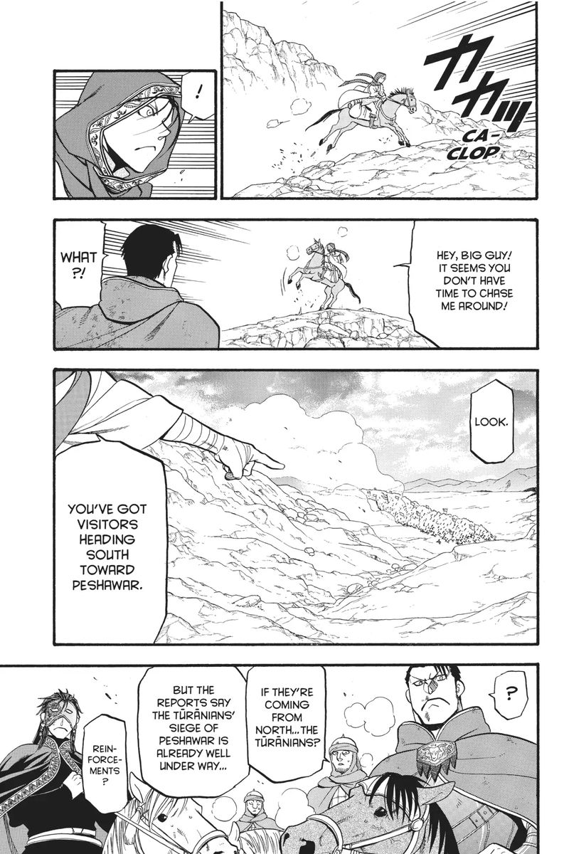 The Heroic Legend Of Arslan Arakawa Hiromu 79 26