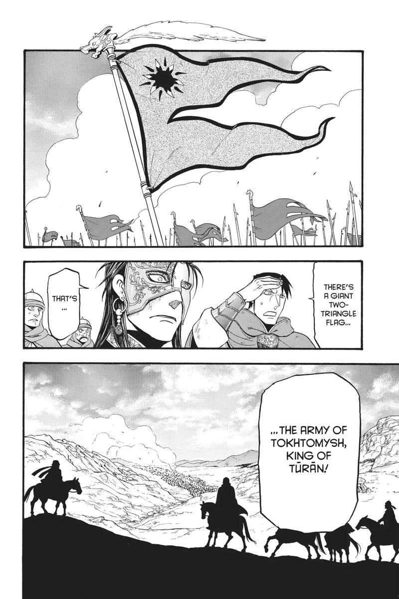 The Heroic Legend Of Arslan Arakawa Hiromu 79 27
