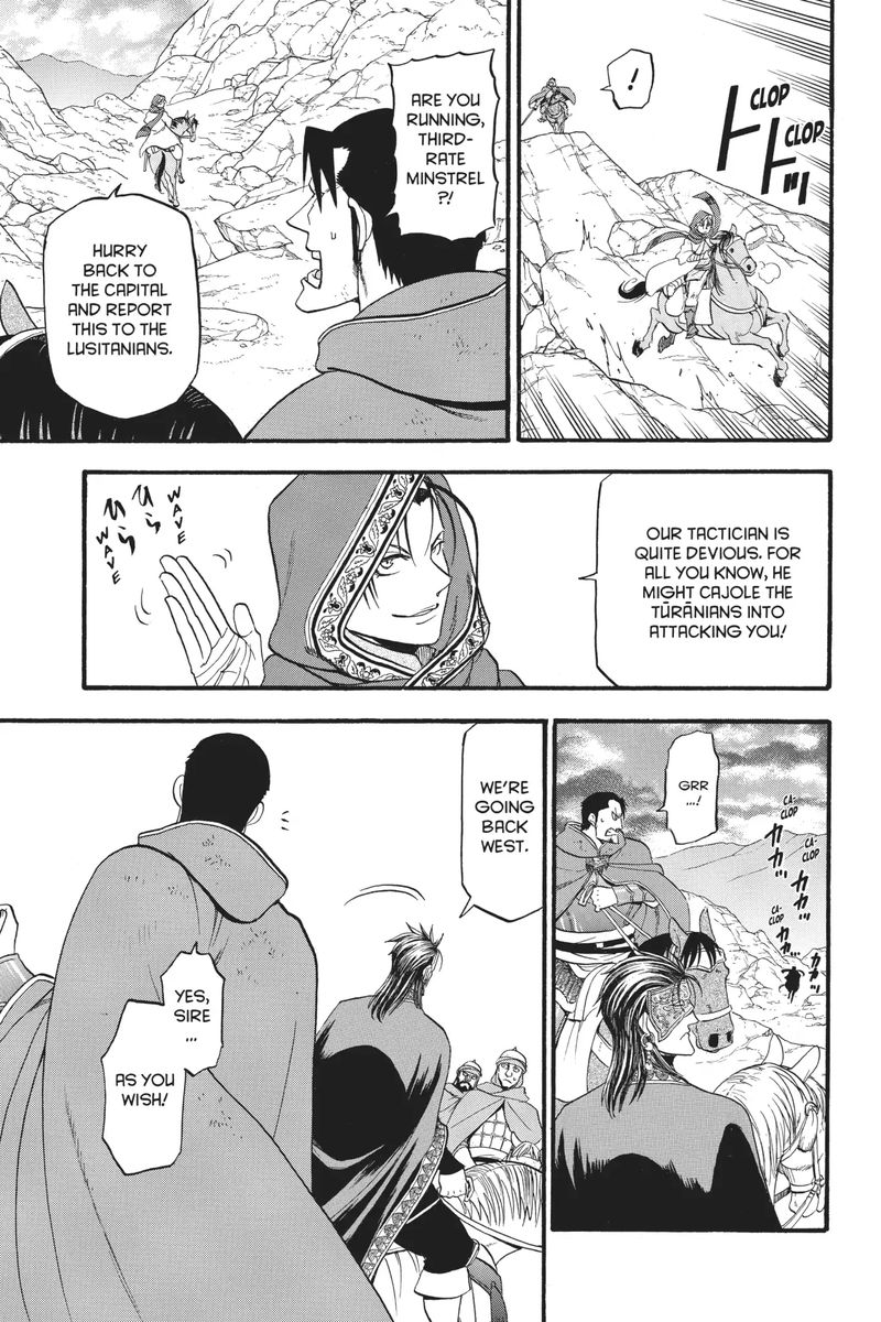 The Heroic Legend Of Arslan Arakawa Hiromu 79 28