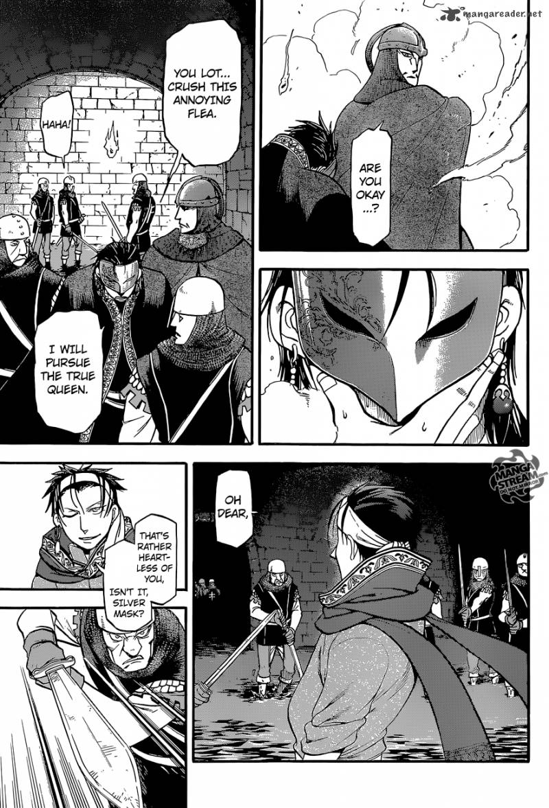 The Heroic Legend Of Arslan Arakawa Hiromu 8 14