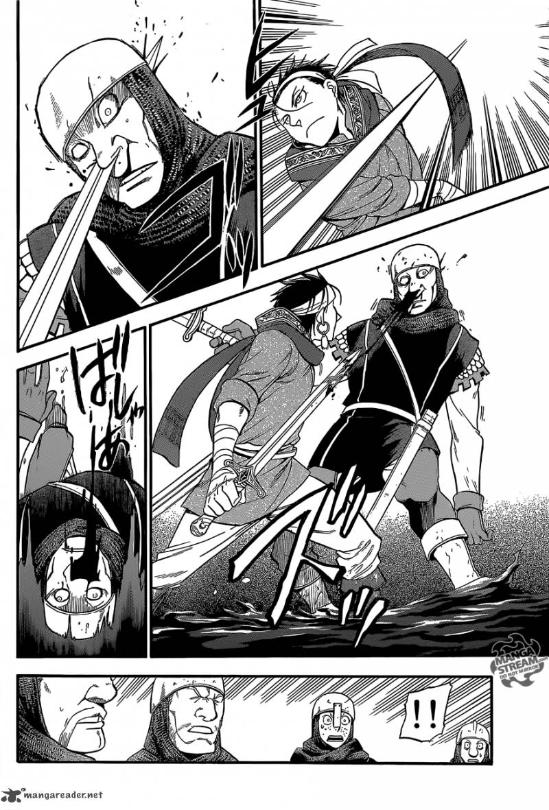 The Heroic Legend Of Arslan Arakawa Hiromu 8 15