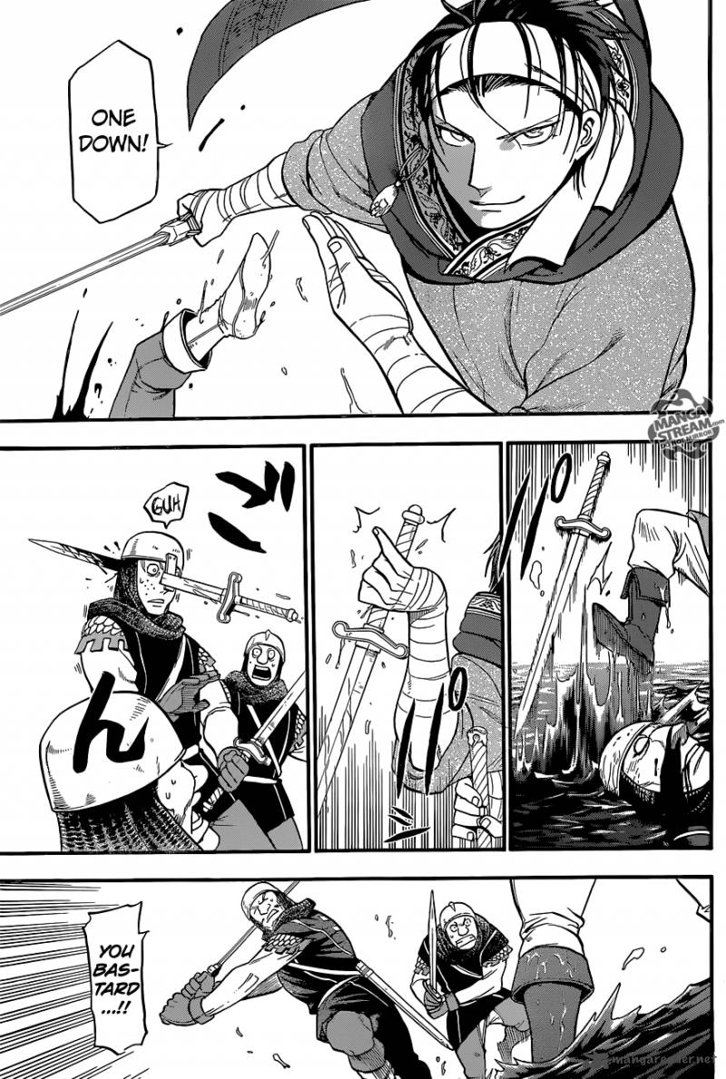 The Heroic Legend Of Arslan Arakawa Hiromu 8 16