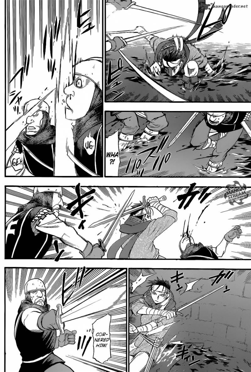 The Heroic Legend Of Arslan Arakawa Hiromu 8 17