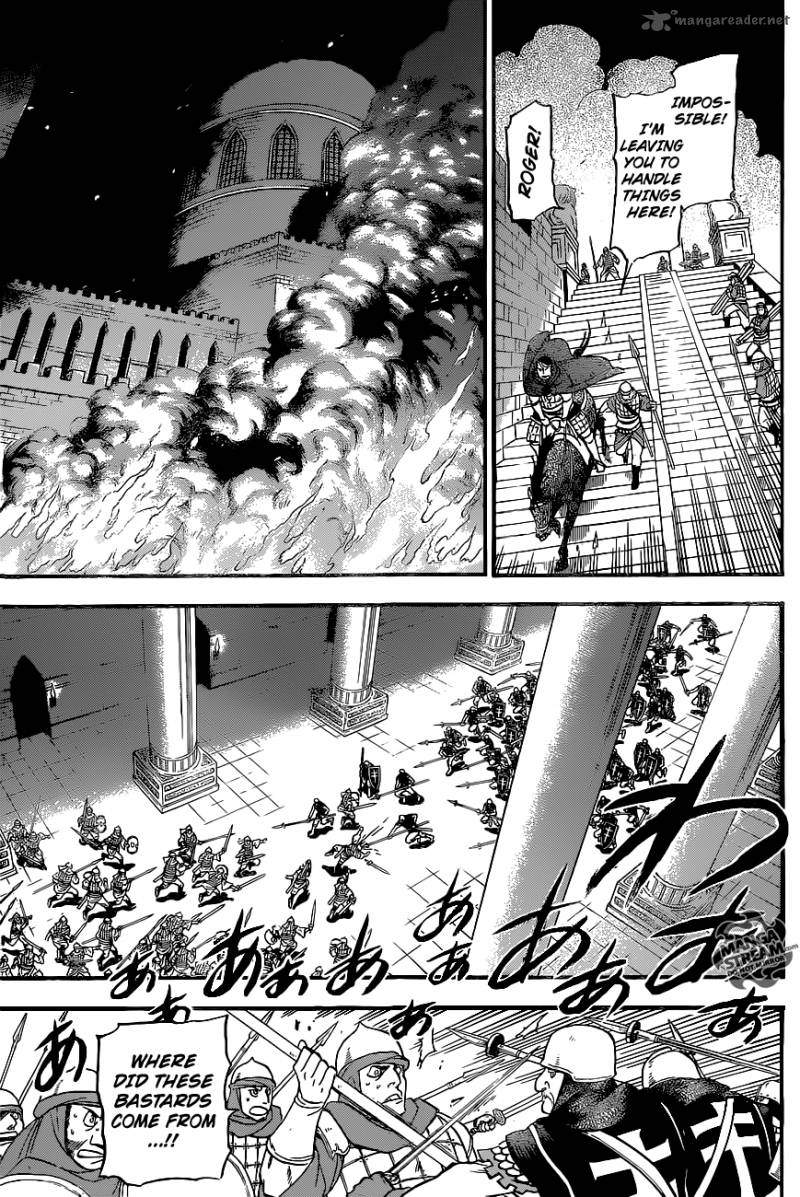 The Heroic Legend Of Arslan Arakawa Hiromu 8 22