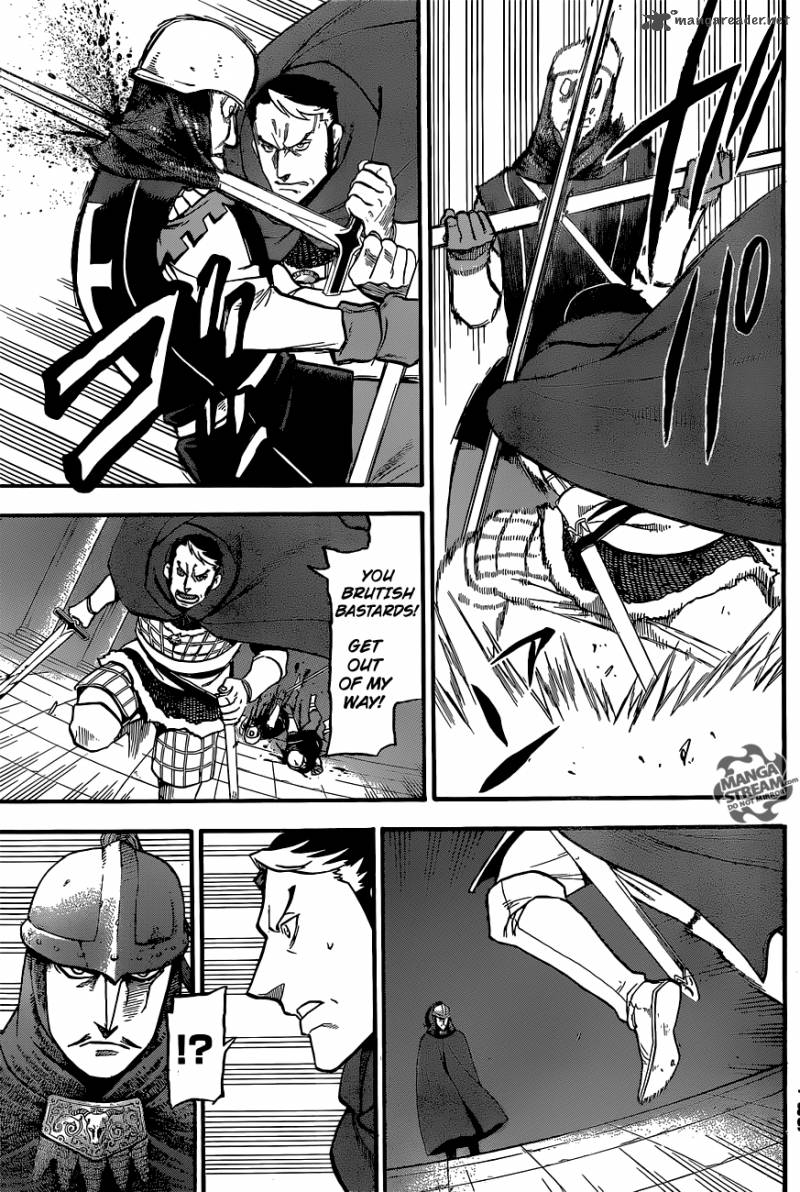 The Heroic Legend Of Arslan Arakawa Hiromu 8 24