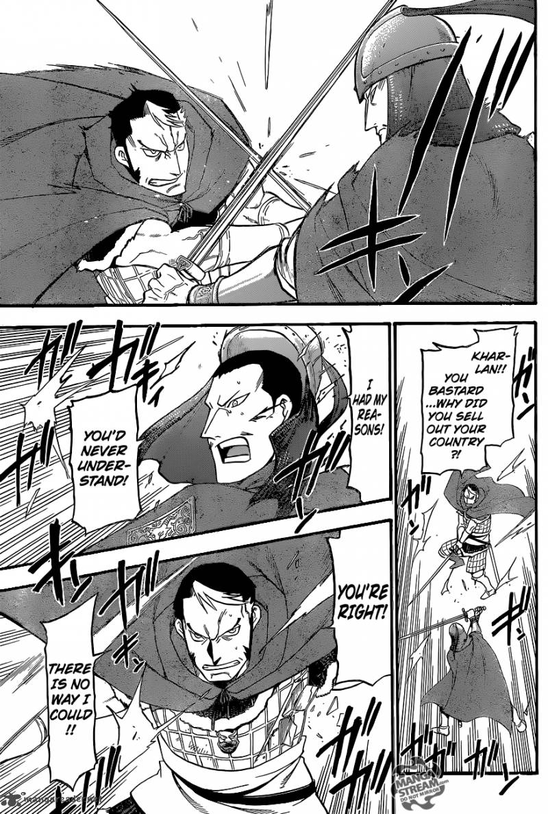 The Heroic Legend Of Arslan Arakawa Hiromu 8 26