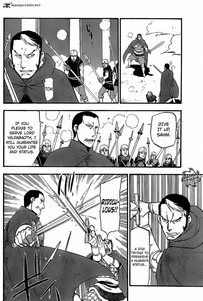 The Heroic Legend Of Arslan Arakawa Hiromu 8 27