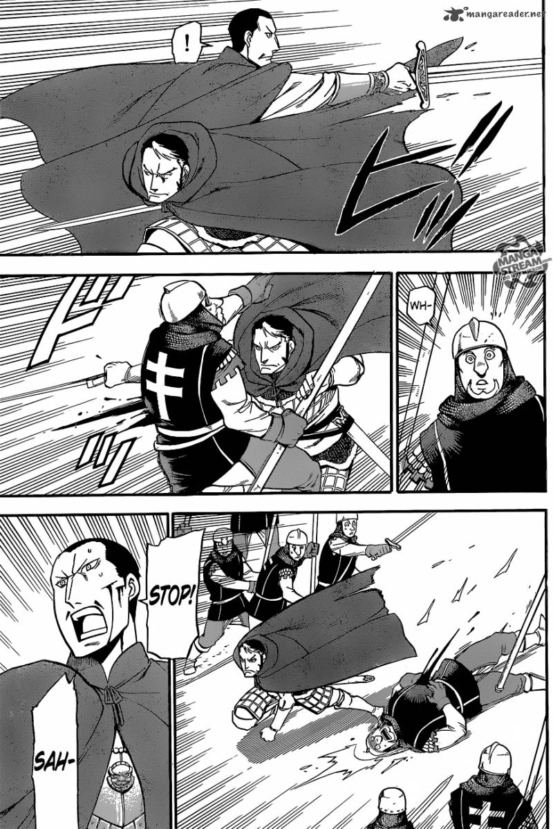The Heroic Legend Of Arslan Arakawa Hiromu 8 28