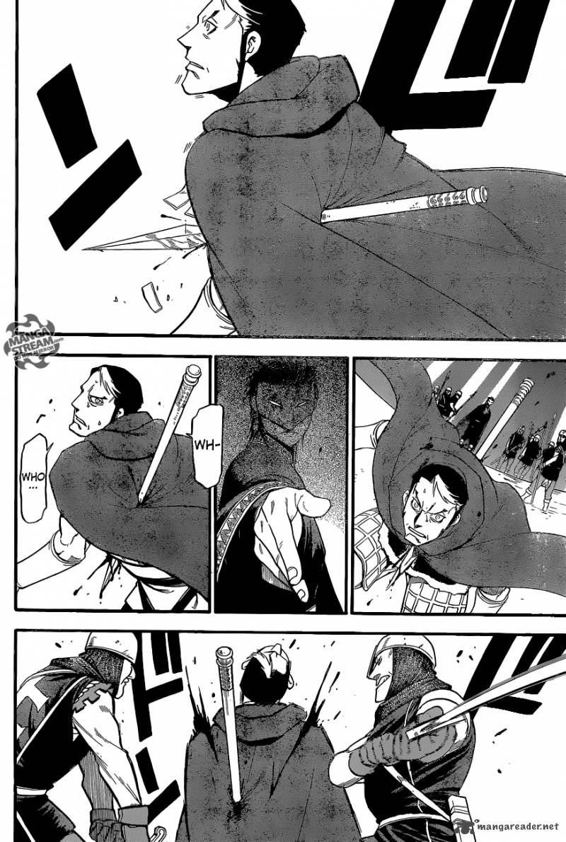 The Heroic Legend Of Arslan Arakawa Hiromu 8 29