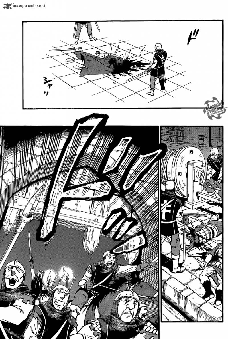 The Heroic Legend Of Arslan Arakawa Hiromu 8 30